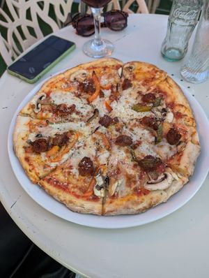  at Mulligan's Beer in Murcia