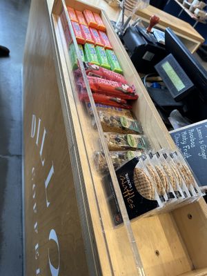   at Dillons Coffee in London