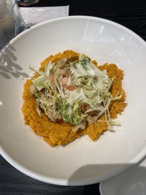   at dahlia dining - 달리아 다이닝 in Seoul