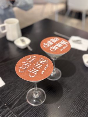   at dahlia dining - 달리아 다이닝 in Seoul