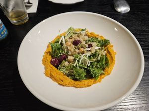 Salad, very good at dahlia dining - 달리아 다이닝 in Seoul