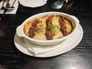 Lasagna at dahlia dining - 달리아 다이닝 in Seoul