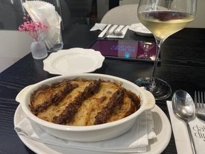 Lasagna   at dahlia dining - 달리아 다이닝 in Seoul