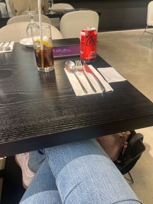 Very nice Ambiente   at dahlia dining - 달리아 다이닝 in Seoul