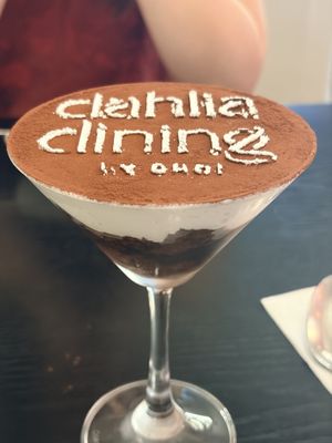   at dahlia dining - 달리아 다이닝 in Seoul