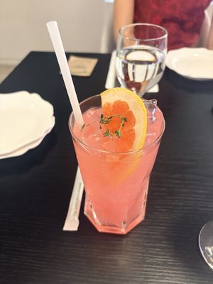  at dahlia dining - 달리아 다이닝 in Seoul