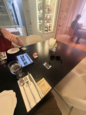   at dahlia dining - 달리아 다이닝 in Seoul