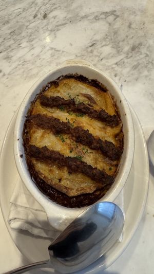 Lasagne  at dahlia dining - 달리아 다이닝 in Seoul