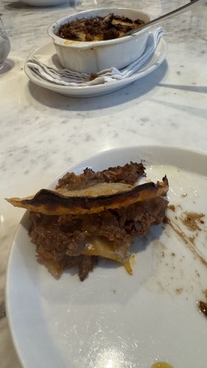 Lasagne  at dahlia dining - 달리아 다이닝 in Seoul