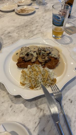 Melanzane alla valdostana  at dahlia dining - 달리아 다이닝 in Seoul