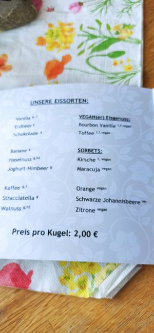  at Café im See - Cafe in The Lake in Bad Arolsen