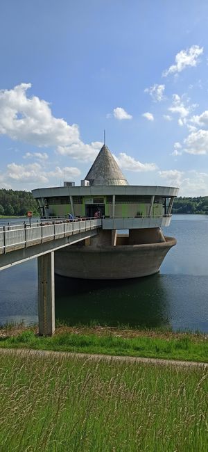  at Café im See - Cafe in The Lake in Bad Arolsen