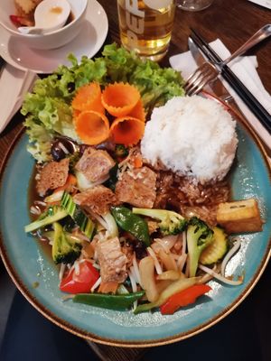  at Huong Viet in Stuttgart