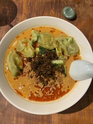   at Everybody's Table in Yokohama