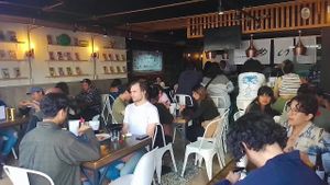  at Vegan Ramen Mei - Del Valle in Mexico City