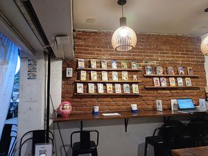  at Vegan Ramen Mei - Del Valle in Mexico City