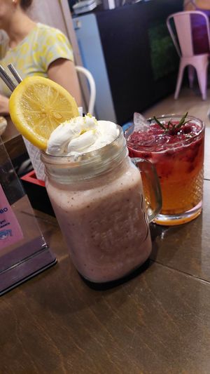 at Vegan Ramen Mei - Del Valle in Mexico City
