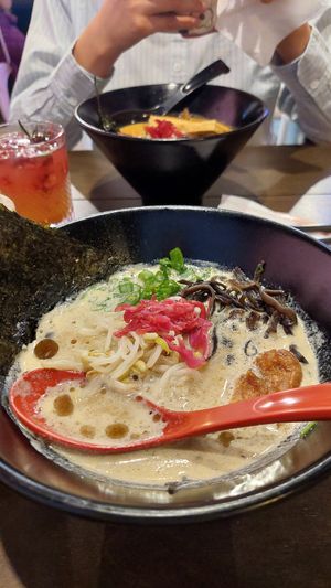 at Vegan Ramen Mei - Del Valle in Mexico City