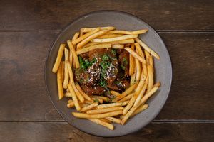   at Vegan Ramen Mei - Del Valle in Mexico City