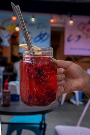   at Vegan Ramen Mei - Del Valle in Mexico City