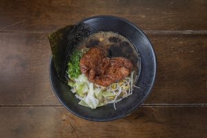   at Vegan Ramen Mei - Del Valle in Mexico City