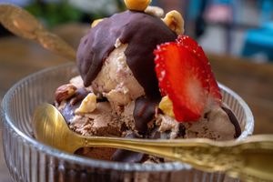   at Vegan Ramen Mei - Del Valle in Mexico City