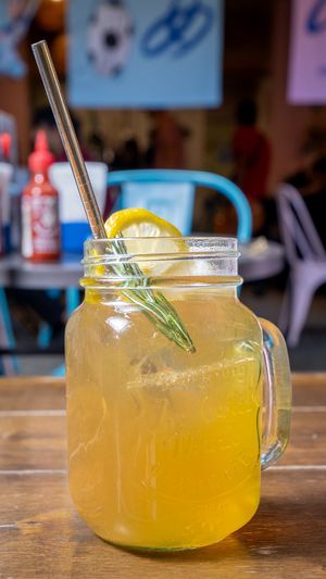   at Vegan Ramen Mei - Del Valle in Mexico City