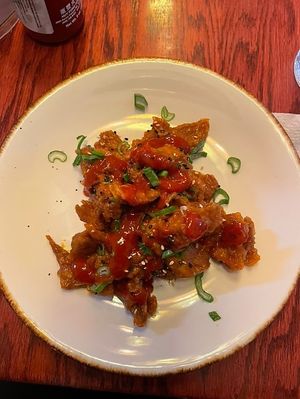   at Vegan Ramen Mei - Del Valle in Mexico City