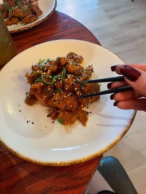   at Vegan Ramen Mei - Del Valle in Mexico City