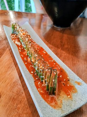 🥒🌶️🥒🌶️ at Vegan Ramen Mei - Del Valle in Mexico City