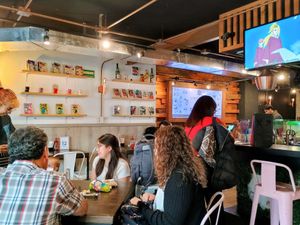  at Vegan Ramen Mei - Del Valle in Mexico City