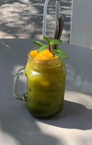  at Vegan Ramen Mei - Del Valle in Mexico City