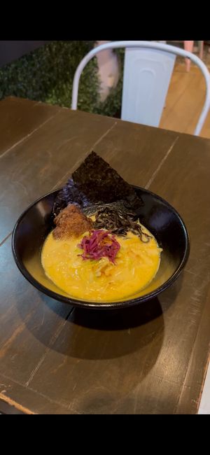  at Vegan Ramen Mei - Del Valle in Mexico City