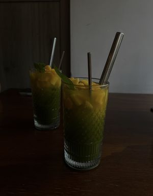   at Vegan Ramen Mei - Del Valle in Mexico City