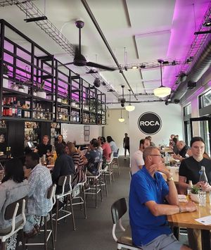 Roca - Interior - Taken from Google  at Roca in Kalamazoo
