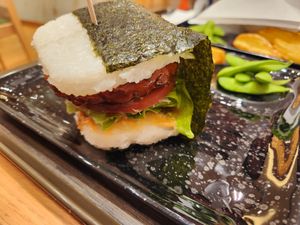  at Okomedoki in Tokyo