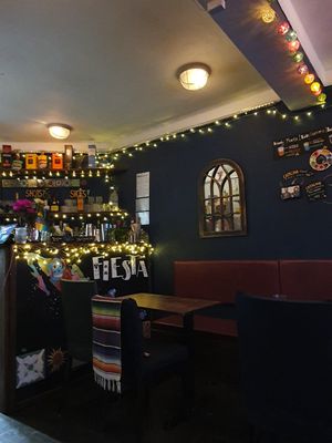 Bar at Catalina's  in London