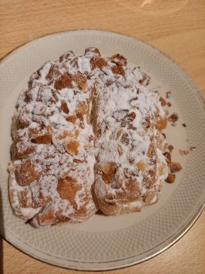 Marzipanplunder at Bäckerei Gehrold  in Wurzburg