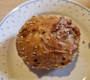 Walnussfeigenbrötchen at Bäckerei Gehrold  in Wurzburg