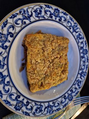 Lasagnetts at Ristorante Falsariga in Rimini