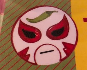 Logo  at Taco Libre @ The Half Moon Inn in Newcastle Upon Tyne