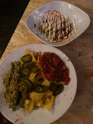  at Taco Libre @ The Half Moon Inn in Newcastle Upon Tyne