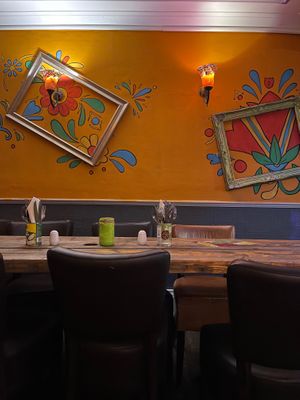  at Taco Libre @ The Half Moon Inn in Newcastle Upon Tyne