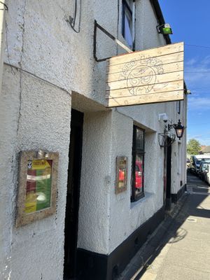 Exterior   at Taco Libre @ The Half Moon Inn in Newcastle Upon Tyne