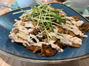 Planted kebab bowl  at Birdie & Co  in Dusseldorf