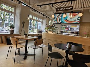  at Birdie & Co  in Dusseldorf