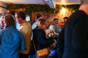  at The Townhouse in Lymington