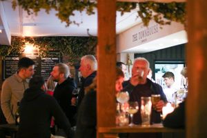  at The Townhouse in Lymington