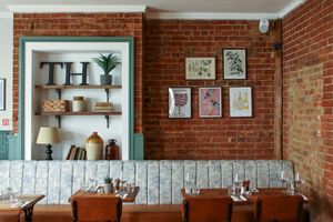  at The Townhouse in Lymington