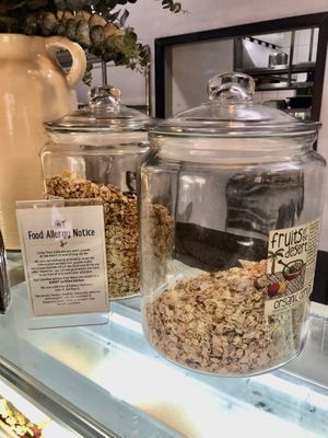 Cereals  at The Lime Tree Cafe - Jumeirah in Dubai